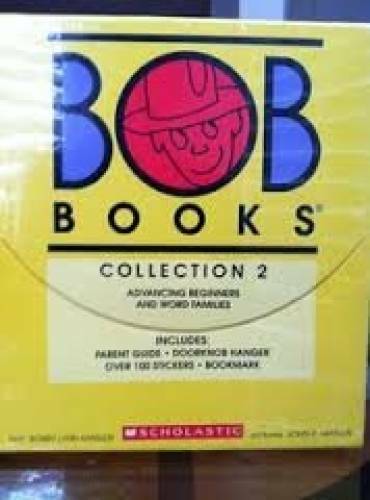 Bob books collection - collection, 2