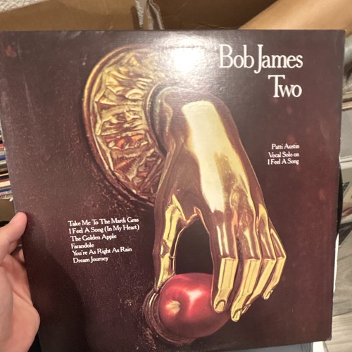 Bob james two columbia 1975 - james,