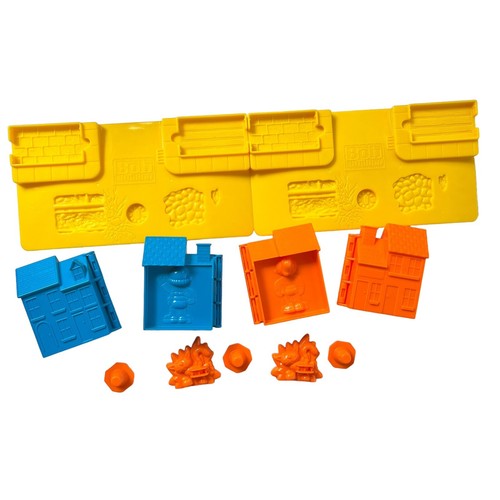 2001 bob the - bob, play-doh