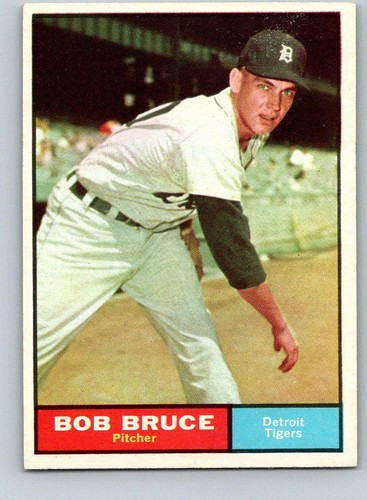 1961 topps bob - 1961,