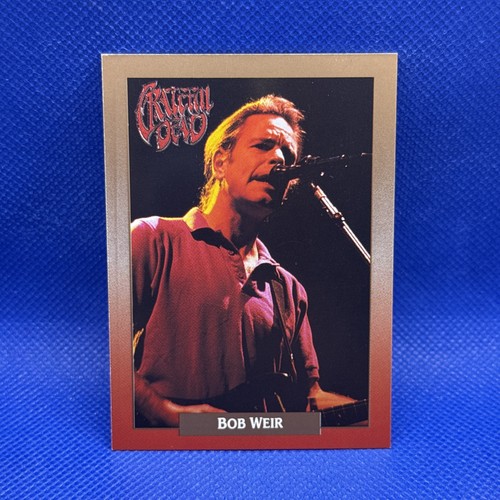 Bob weir grateful - weir, dead