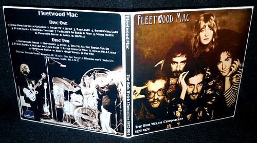 Fleetwood mac the - mac, welch